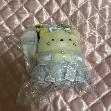 스미코구라시 메종 드 플뢰르 고양이 손바닥 봉제인형 메조풀
