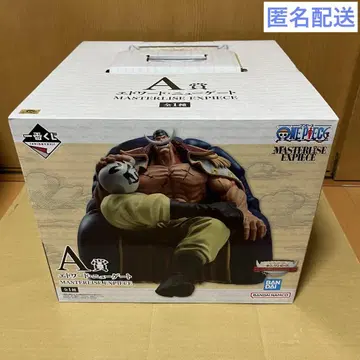 제일복권 원피스 흰 수염 해적단 아버지와 아들들 A상 흰 수염 피규어