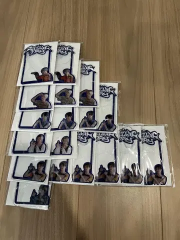 RIIZE 랜덤 토이 묶음 판매