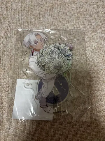 도쿄 리벤저스 아크릴 스탠드 Bouquet 쿠로카와 이자나 도리벤
