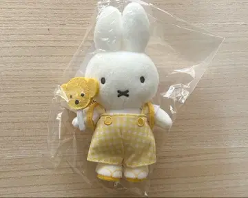 미피 마스코트 봉제인형 키링 잡화 페스타 곰돌이
