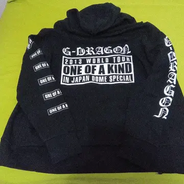 G-DRAGON 후드티