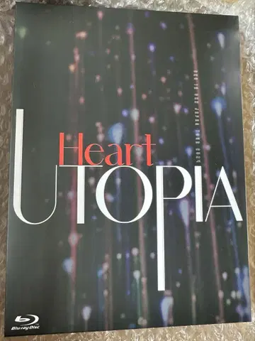 Heart UTOPIA Blu-ray 서잉국