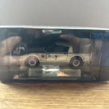 토미카 MAZDA RX-7 RACING 한정판