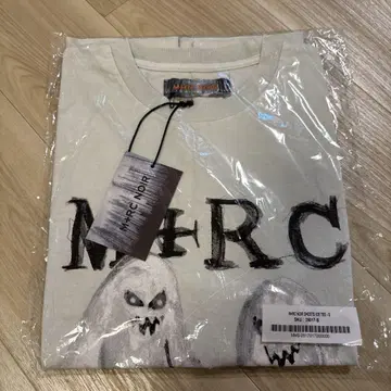 M+RC NOIR 마르쉐노아 티셔츠
