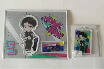 진격의 거인 프린세스 카페 스트릿 패션 리바이