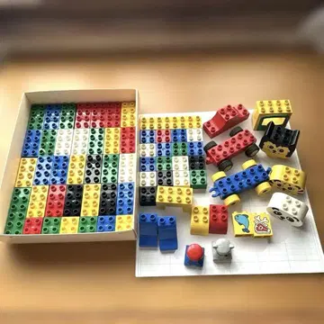 레고 듀플로 69개 LEGO Duplo