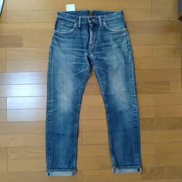 LEE 101 LM9611 W30 청이 셀비지 셀비지
