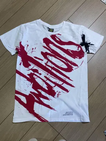 ONE OK ROCK 앤섬스 티셔츠 M 사이즈