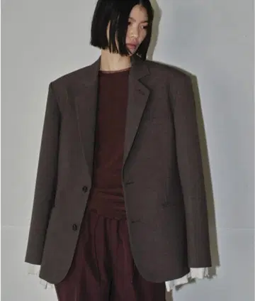 TODAYFUL Over Shoulder 자켓