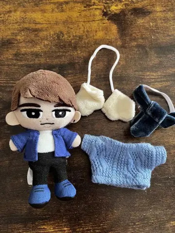 Snow Man 스노치루 봉제 인형 와타나베 쇼타