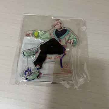 파라라이 아크릴 스탠드 여름준