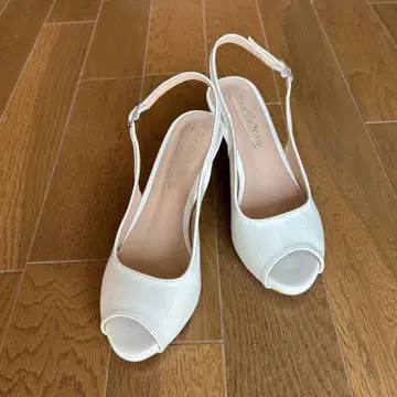 오픈토 백 벨트