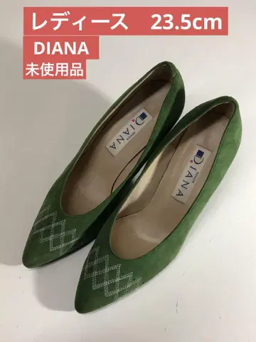 DIANA 다이애나 펌프스 미사용품