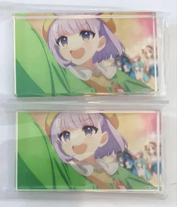 fgo 페스 아크릴 블록 카즈라 드롭