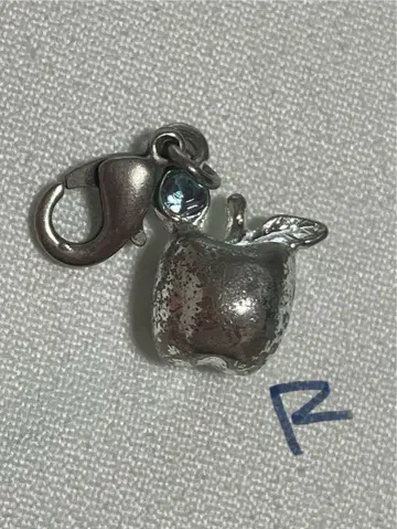 챠무 엔젤 헤이세이 레트로 참 챠오 2007 사과