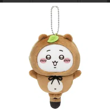 치이카와 밤만쥬 헌책방 봉제 인형