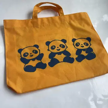 횡단 백 팬더 (미야하라) 레어 단종품 판매 종료