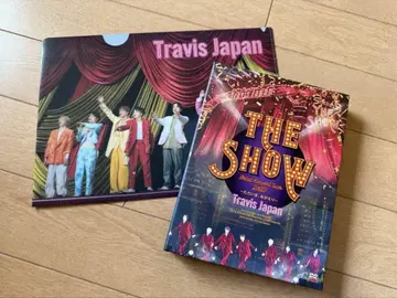 TravisJapan THE SHOW DVD 혜택 파일 포함