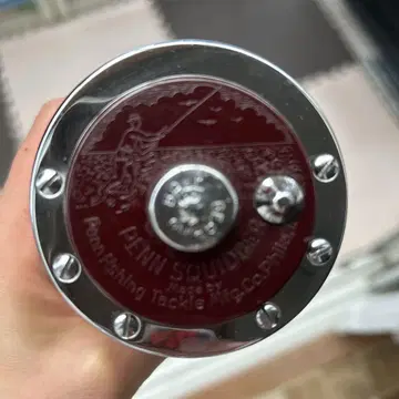 Penn Squidder 베이트 릴