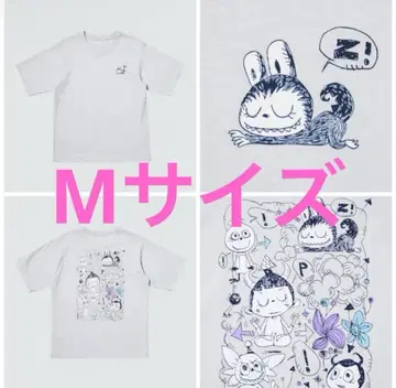 유니클로 라브부 M 사이즈 컬러 02 미사용 새상품