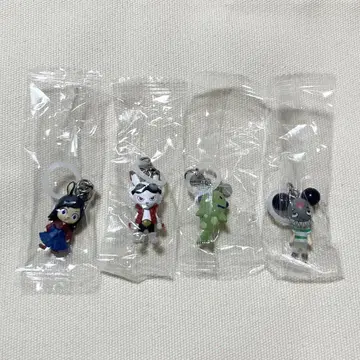 썸머 워 메지루시 액세서리 가챠가챠 캡슐 토이