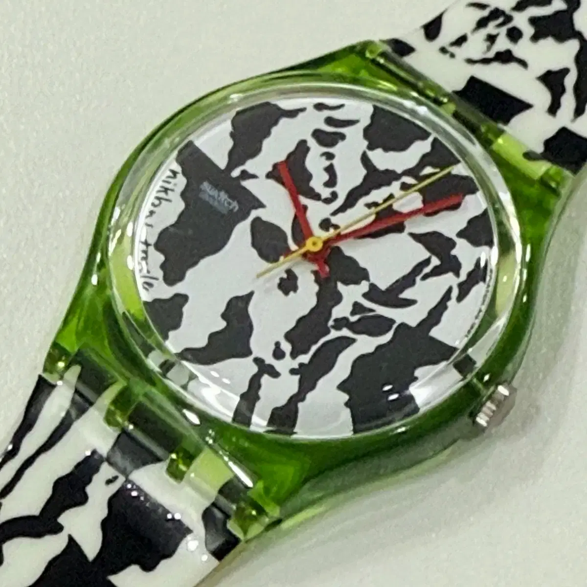 700th Anniversary Swatch Anniversary Watch Vintage Swatch Watch