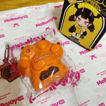 mellojoy 스퀴즈, 힐링 고양이 발톱