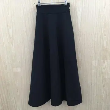 루일 에 부티크 맥시 길이 스커트 F0825A13