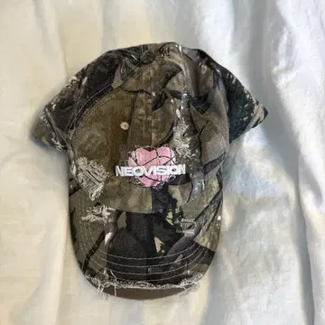 NEOVISION MORTAL CAMOUFLAGE CAP