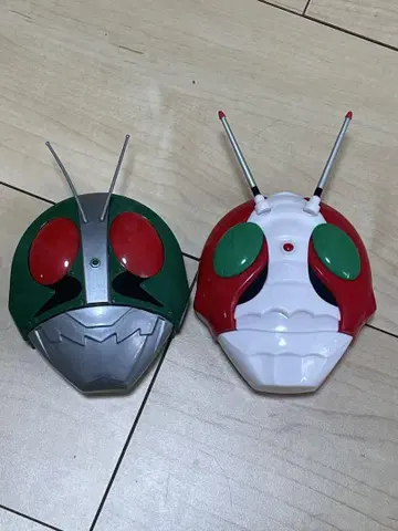 가면라이더 1호 가면라이더 V3 초콜릿 케이스
