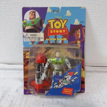 미개봉 토이 스토리 버즈 라이트이어 피규어