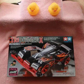 TAMIYA TRIDAGGER X 미니 사륜구동 키트