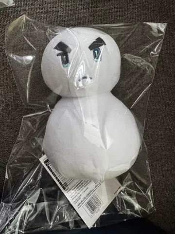 SQUARE 스퀘어 에닉스 로맨싱 사가 봉제 인형 눈사람