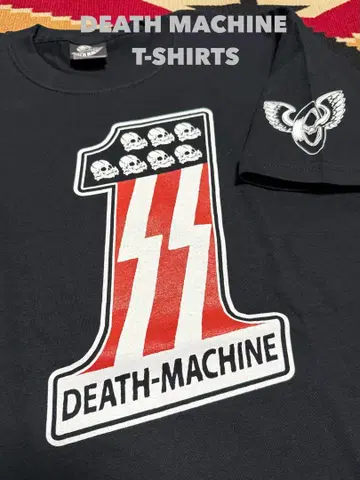 DEATH MACHINE T-SHIRTS
