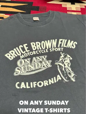 ON ANY SUNDAY T-SHIRTS