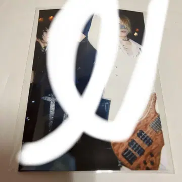 the GazettE 사진 이터널시대 아오이 REITA