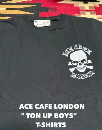 ACE CAFE LONDON T-SHIRTS