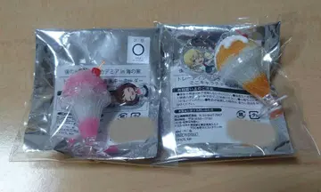 우라라카, 모노마 스이파라 바닷가 빙수 키링 세트