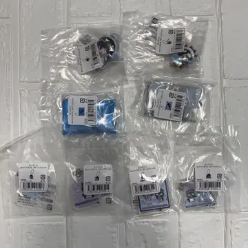 아노 짱 x 바츠마루 아소트 컬렉션 컴플리트 세트