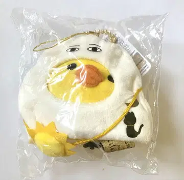 매달 수 있는 봉제 인형 키이로이토리 (메제드 님 풍)