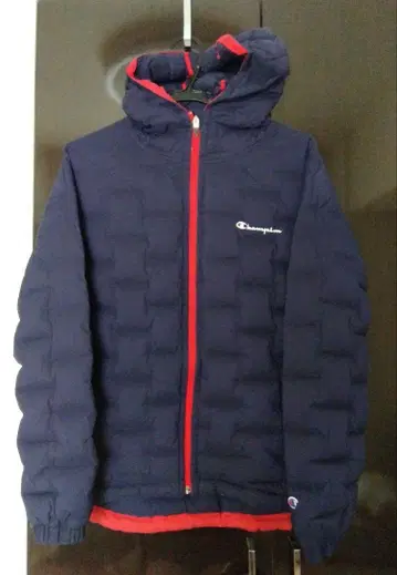 Champion 다운 자켓