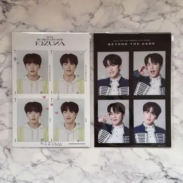 JO1 코노 쥰키 KIZUNA BTD 4cut photo 세트