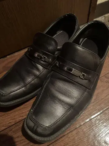 가죽 신발