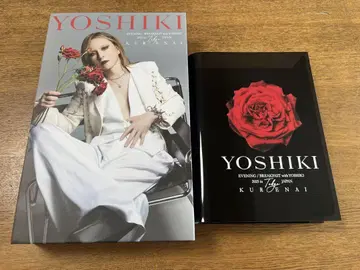 YOSHIKI BREAKFAST SHOW2025 KURENAI