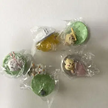 초코사프 치이카와 (먼작귀) 5개 세트