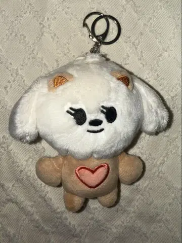 밤굿 키링 초기