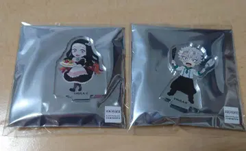 네즈코, 사네미 도큐 호텔 아크릴 스탠드 세트