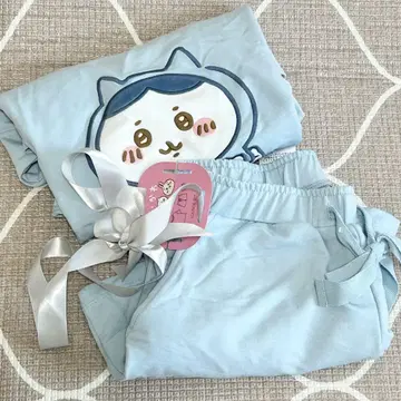 [ 헤어밴드 결품 ] 치이카와 x GU 라운지 헤어밴드 세트 하치와레