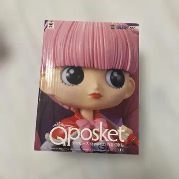 Qposket 페로나 피규어